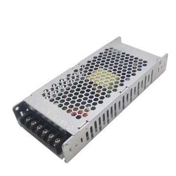 HFES 5V 40A 200W ultra-cienki zasilacz Billboard e