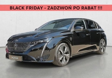 Peugeot 2024 Peugeot 308 1.2 PureTech GT SS DSC6 130KM SalonPL 2024 Gwarancja RiA