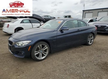 BMW Seria 4 F32-33-36 2017 BMW Seria 4 430xi 2017 2.0l 2.0 Benzyna 248KM