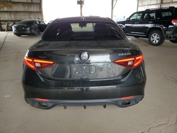 Alfa Romeo Giulia II 2017 Alfa Romeo Giulia 2017 2.0l 2.0 Benzyna 280KM, zdjęcie 2
