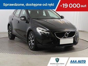 Volvo S40 II 2019 Volvo V40 2.0 T2, Skóra, Navi, Klima, Klimatronic