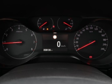 Opel Corsa F Hatchback 5d 1.2 75KM 2021 Opel Corsa 1.2, Salon Polska, Serwis ASO, GAZ, zdjęcie 10