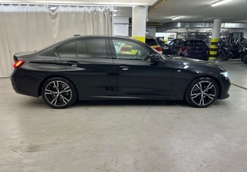 BMW Seria 3 G20-G21 Limuzyna 2.0 320i 184KM 2024 BMW Seria 3 i 190 KM M Sport Hi-Fi Adaptive LED Gwarancja fabryczna, zdjęcie 5