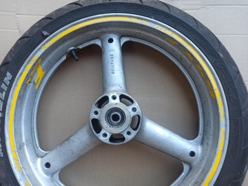 Диск передний Suzuki Gsxf 600 яйцо 98-06