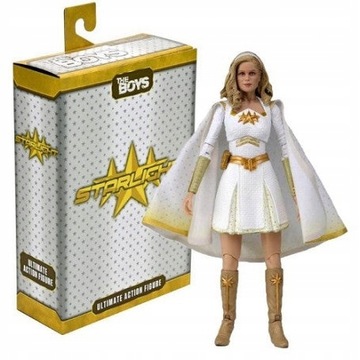 figurka NECA The Boys: Starlight Ultimate 7