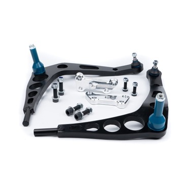 CNC71 - Zestaw skrętu BMW E36 - BASIC KIT