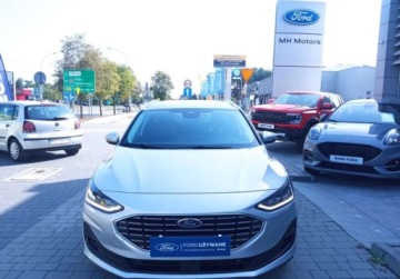 Ford Focus IV Kombi Facelifting 1.0 EcoBoost 125KM 2022 Ford Focus Benzyna 125KM, zdjęcie 20