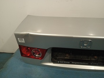 HONDA ACCORD VII ЗАДНЯЯ ДВЕРЬ БАГАЖНИКА NH623M