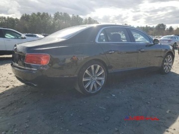 Bentley Continental II 2017 Bentley Flying Spur 2017r., 6,0L FLYING SPUR 6.0 Benzyna 600KM, zdjęcie 5