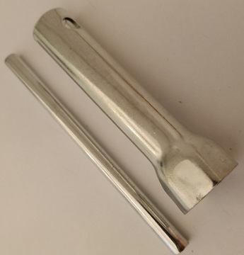 KLUCZ DO ŚWIEC 21mm długość 100mm