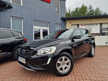 Volvo XC60 I SUV Facelifting 2.0 D4 DRIVE-E 181KM 2014 Volvo XC 60 D4 Momentum Automat Ledy
