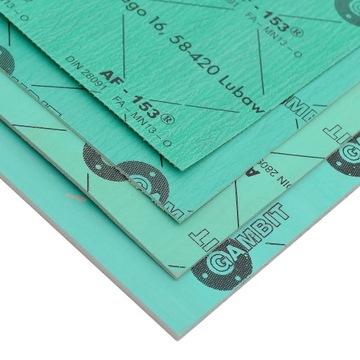 Płyta na uszczelki GAMBIT AF-153 250x250x2 mm