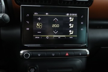 Citroen C3 Aircross  I Crossover 1.2 PureTech 110KM 2021 Citroen C3 Aircross 1.2 PureTech, Salon Polska, zdjęcie 15