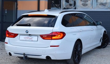 BMW Seria 5 G30-G31 Touring 525d 231KM 2018 BMW Seria 5 2.0 D 231Ps Automatic Kamera Adaptive Led Edition Executive Sp, zdjęcie 13