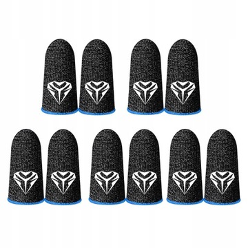 10 шт. мобильных игровых перчаток для геймеров,