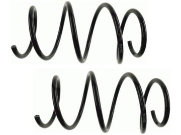 998 049/SAC Sachs 998 049 Рессора подвески