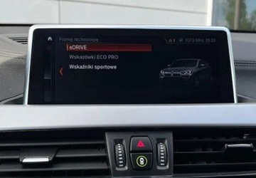 BMW X2 F39 Crossover Plug-In 1.5 25e 220KM 2022 BMW X2 xDrive Plug-In Automat Navi Parktronic Full Led Tempomat, zdjęcie 34