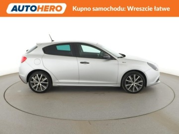 Alfa Romeo Giulietta Nuova II Hatchback 5d Facelifting 2016 1.4 TB 16v 120KM 2020 Alfa Romeo Giulietta navi klima auto czujniki, zdjęcie 8