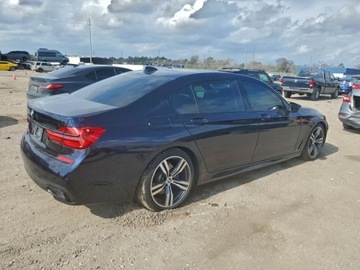 BMW Seria 7 G11-G12 2018 BMW Seria 7 740xi 2018 3.0l 3.0 Benzyna 320KM, zdjęcie 3