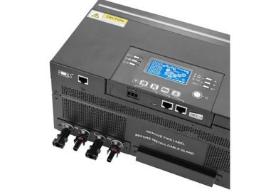Hybrydowy Inwerter solarny Off-Grid ESB 15kW-48