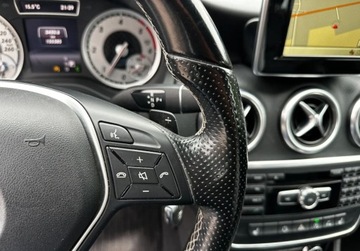 Mercedes Klasa A W176 2014 Mercedes-Benz Klasa A 2,2 CDI 136 KM 4-Matic Automat GWARANCJA Zamiana Zar, zdjęcie 10