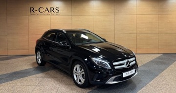 Mercedes GLA I Off-roader 2.0 250 211KM 2014 Mercedes-Benz GLA Pelna oferta na R-CARS.pl 2.0 Benzyna 211KM