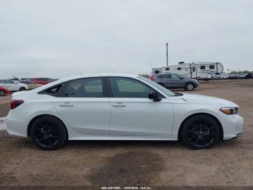 Honda Civic XII 2025 Honda Civic Honda Civic Sedan Sport CVT 2.0 Benzyna 150KM, zdjęcie 8