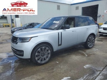 Land Rover 2023 Land Rover Range Rover SE 2023 4.4l 4.4 Benzyna 523KM
