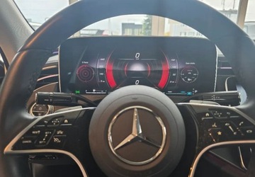 Mercedes Klasa E W214 2025 Mercedes-Benz Klasa E Salon Polska Aut 9G 4x4 5L radary 2.0 Diesel 195KM, zdjęcie 16