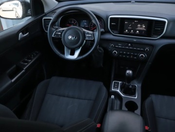 Kia Sportage IV SUV Facelifting 1.6 CRDI 115KM 2019 Kia Sportage 1.6 CRDi, Salon Polska, Klima, zdjęcie 6