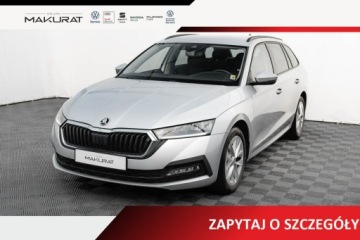 Skoda Octavia IV Scout 1.5 TSI ACT 150KM 2023 Škoda Octavia Skoda Octavia WD0689T#1.5 TSI