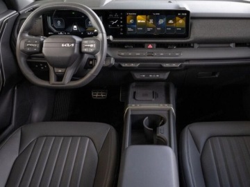 Kia 2026 KIA Seltos 1.6 T-GDI X-Line DCT 4WD Suv 180KM 2026, zdjęcie 4