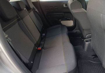 Citroen C3 III Hatchback Facelifting 1.2 PureTech 83KM 2023 Citroen C3 1.2 83KM SHINE Salon PL Serwis ASO CarPlay Czujniki parkowania, zdjęcie 13
