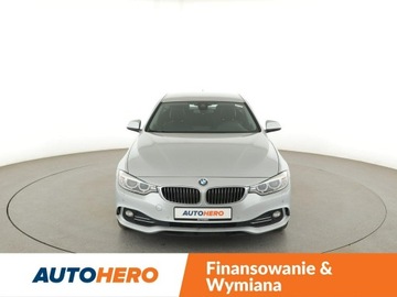 BMW Seria 4 F32-33-36 Coupe 420d 190KM 2016 BMW 420 2.0d Automat xDrive Luxury Line Nawigacja, zdjęcie 10