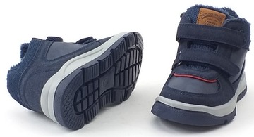 AMERICAN CLUB SHOES TRAPERS ОБУВЬ С липучкой 26