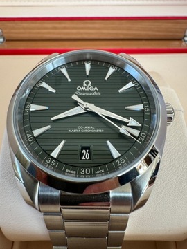 OMEGA SEAMASTER AQUA TERRA