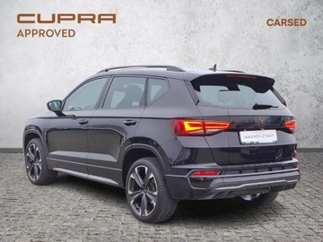 Cupra Ateca Crossover Facelifting 1.5 TSI 150KM 2024 Cupra Ateca 1.5 TSI / 150KM, DSG, ASO, Salon Polsk, zdjęcie 2