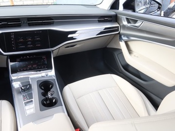 Audi A6 C8 Avant 2.0 40 TDI 204KM 2019 Audi A6 40 TDI, Salon Polska, 201 KM, 4X4, zdjęcie 7