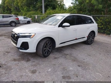 Audi Q7 II 2025 Audi Q7 Premium Plus 45 Tfsi Quattro Tiptronic 2025 2.0l 2.0 Benzyna 261KM, zdjęcie 1