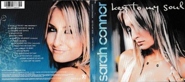 Płyta CD Sarah Connor - Key To My Soul I Wydanie Limited_______________