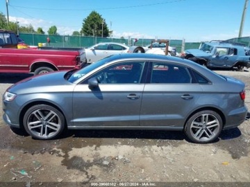Audi 2019 Audi a3 2019 Audi A3 Sedan Premium 45 TFSI quattro 2.0 Benzyna 228KM, zdjęcie 13