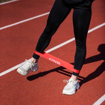 Набор из 5 фитнес-мини-лент