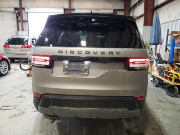 Land Rover Discovery V Terenowy 3.0 Si6 340KM 2020 Land Rover Discovery Se 2020 3.0l 3.0 Benzyna 340KM, zdjęcie 2