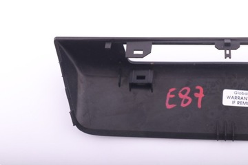 BMW E81 E87 Рамка панели кондиционера 6965767