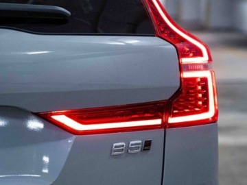 Volvo XC60 II 2026 VOLVO XC60 B5 AWD Ultra Dark Suv 2.0 (250KM) 2026, zdjęcie 13