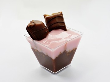 Pucharki do deserów przekąski FINGERFOOD 200ml
