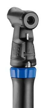 МИНИ-ВЕЛОСИПЕДНЫЙ НАСОС С АДАПТЕРОМ