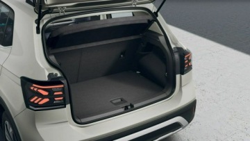 Volkswagen T-Cross SUV Facelifting 1.0 TSI 115KM 2026 Volkswagen T-Cross Style 1.0 TSI 116 KM DSG, zdjęcie 8