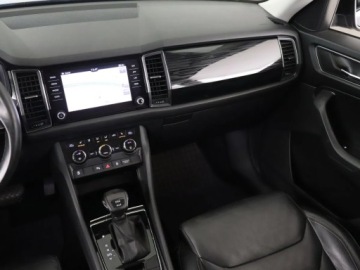 Skoda Kodiaq I SUV 2.0 TDI 150KM 2017 Skoda Kodiaq 2.0 TDI 4x4, Salon Polska, 4X4, zdjęcie 7