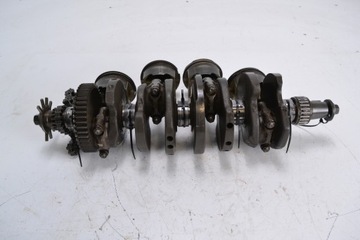 Коленчатый вал HONDA CBR 600 F4 PC35